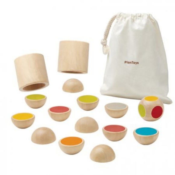 Plan Toys Shake N' Flip Toys/Game - Picture 2 of 8